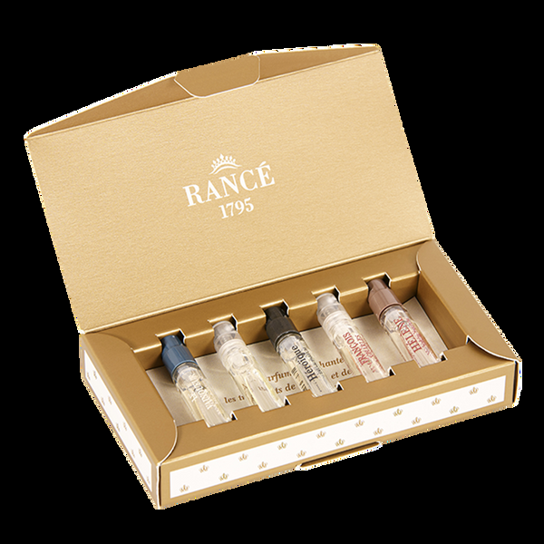 Rancé 1795 François Charles Coffret + Bain Douche Corps & Cheveux Eau De Parfum
