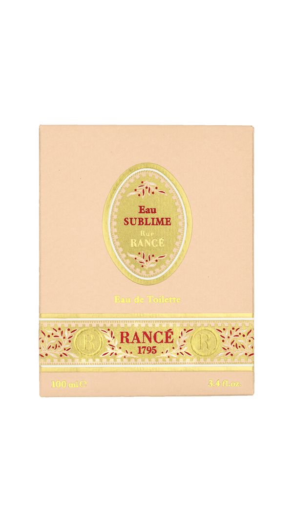 Rancé 1795 Eau Sublime EdT Eau De Toilette