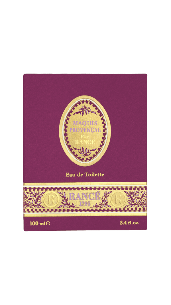 Rancé 1795 Maquis Provençal EdT Eau De Toilette