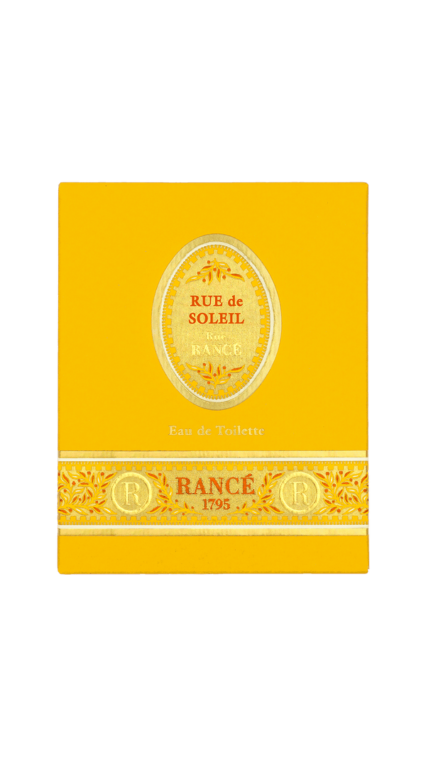 Rancé 1795 Rue De Soleil EdT Eau De Toilette