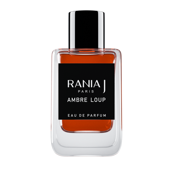 rania J. AMBRE LOUPAMBRÉ BOISÉ OUD