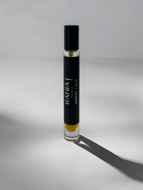rania J. AMBRE LOUPAMBRÉ BOISÉ OUD