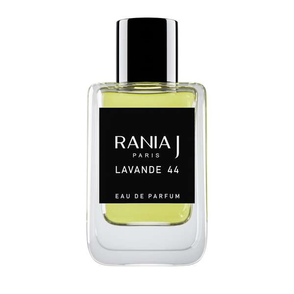 Rania J. LAVANDE 44BOISÉ AROMATIQUE OUD