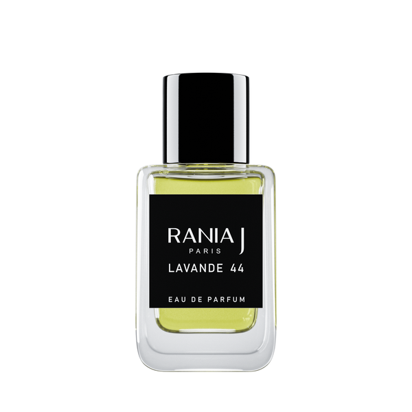 rania j. LAVANDE 44BOISÉ AROMATIQUE OUD