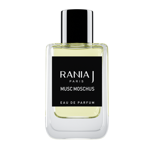 Rania J. MUSC MOSCHUSMUSQUÉ GOURMAND