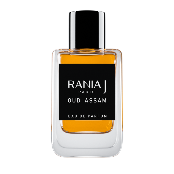 Rania J. OUD ASSAMHESPÉRIDÉ OUD BOISÉ