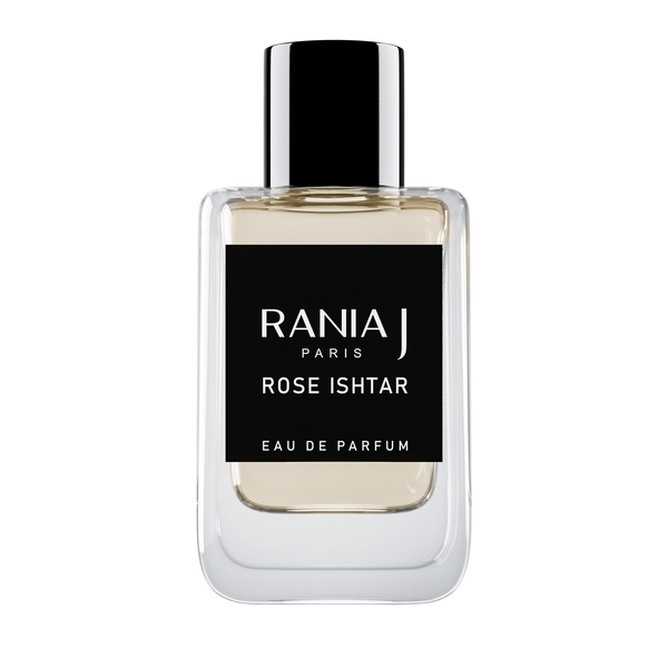Rania J. ROSE ISHTARFLORAL FRUITÉ