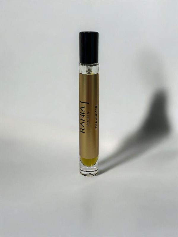 Rania J. SHAH'RYARORIENTAL BOISÉ OUD