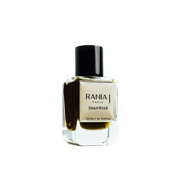rania j. SHAH'RYARORIENTAL BOISÉ OUD