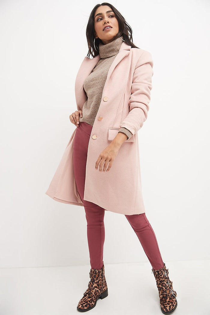 Rekucci Pull-on Skinny Pants