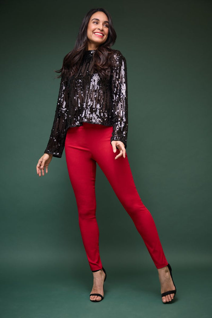 Rekucci Pull-on Skinny Pants