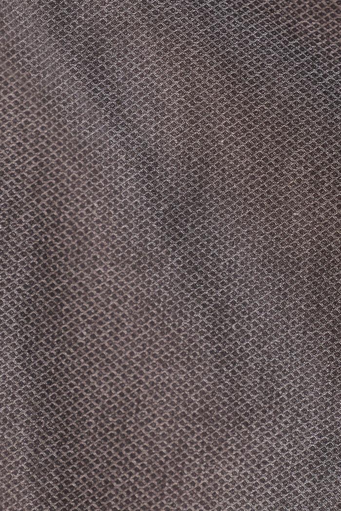 Rekucci Slimming Classic Pants Charcoal-texture