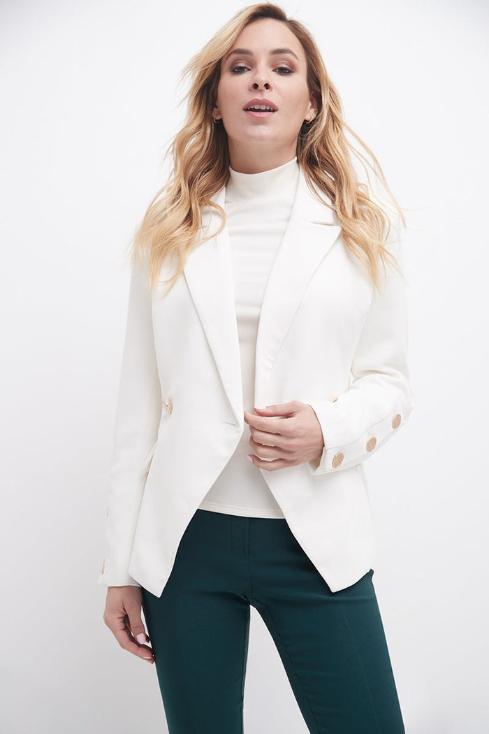 Rekucci Slimming Classic Pants Hunter-green