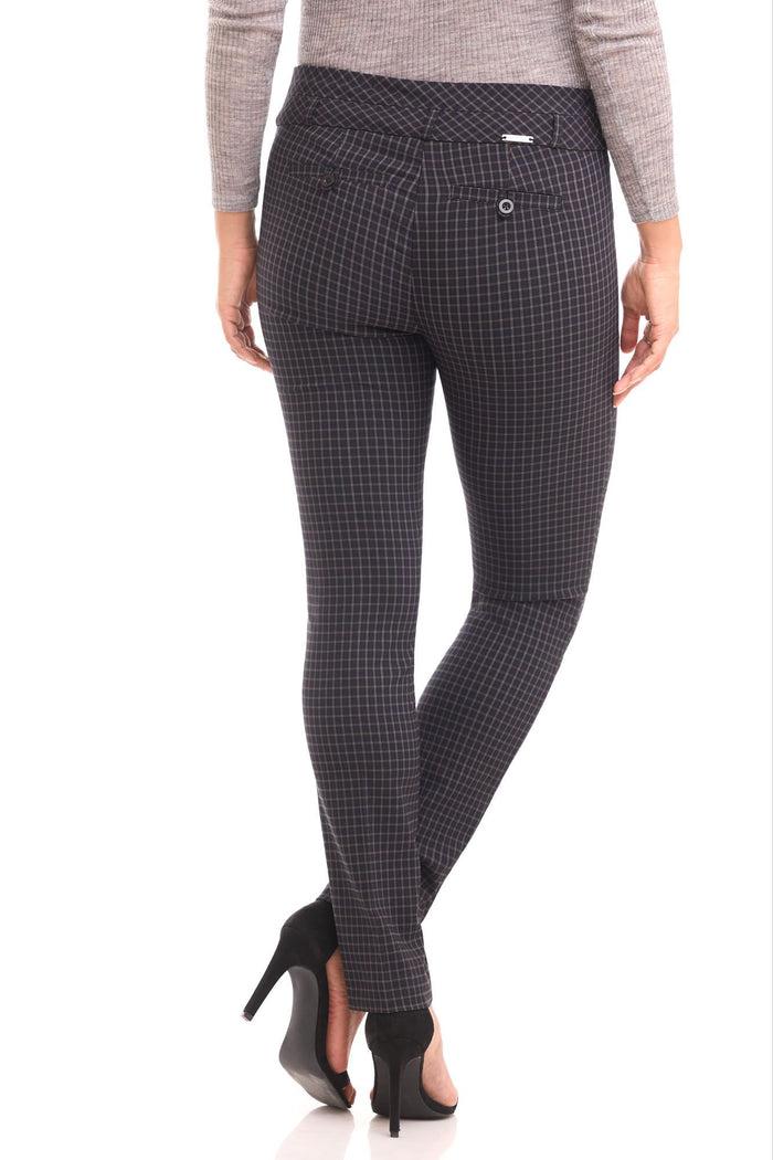 Rekucci Slimming Classic Pants Midnight-check