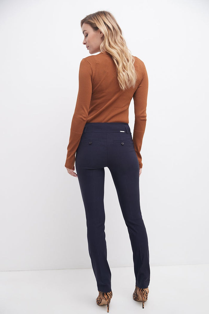 Rekucci Slimming Classic Pants Navy