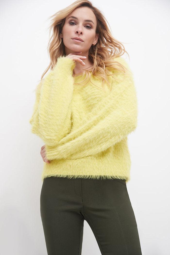 Rekucci Slimming Classic Pants Olive