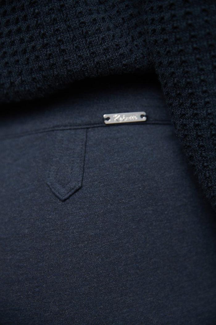 Rekucci Secret Figure Pull-on Bootcut Pants With Tummy Control Indigo