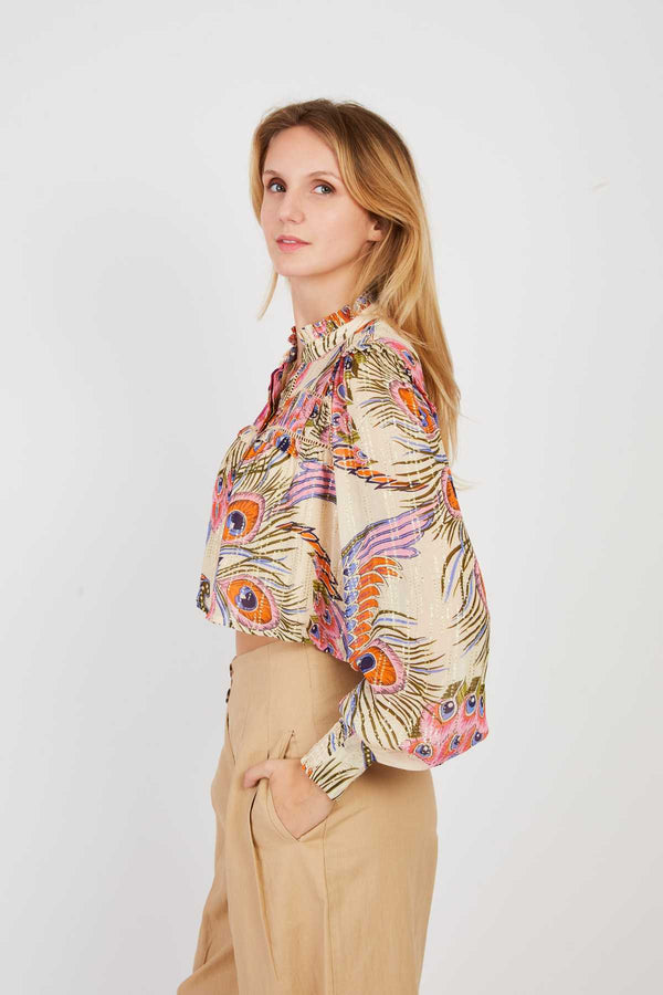 Rene Derhy Blouse Imprimée LESLIE