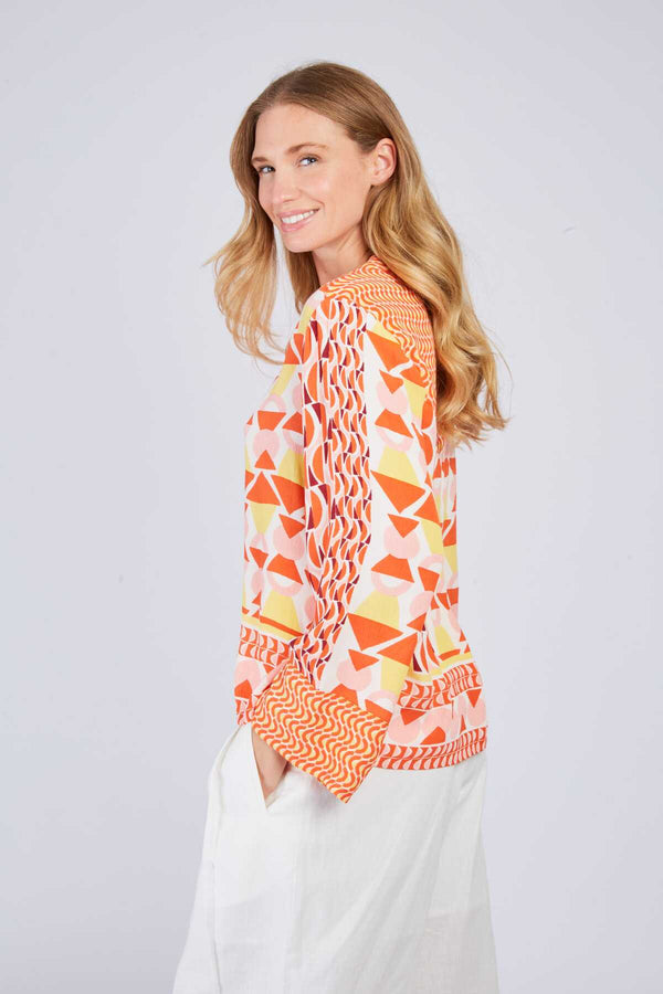 Rene Derhy Blouse Imprimée LILOU