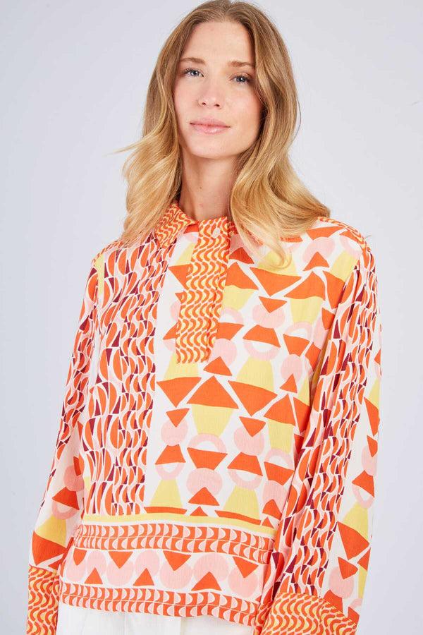 Rene Derhy Blouse Imprimée LILOU