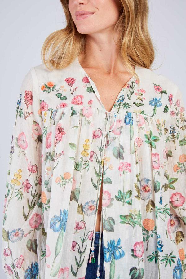 Rene Derhy Blouse Imprimée LORRIE