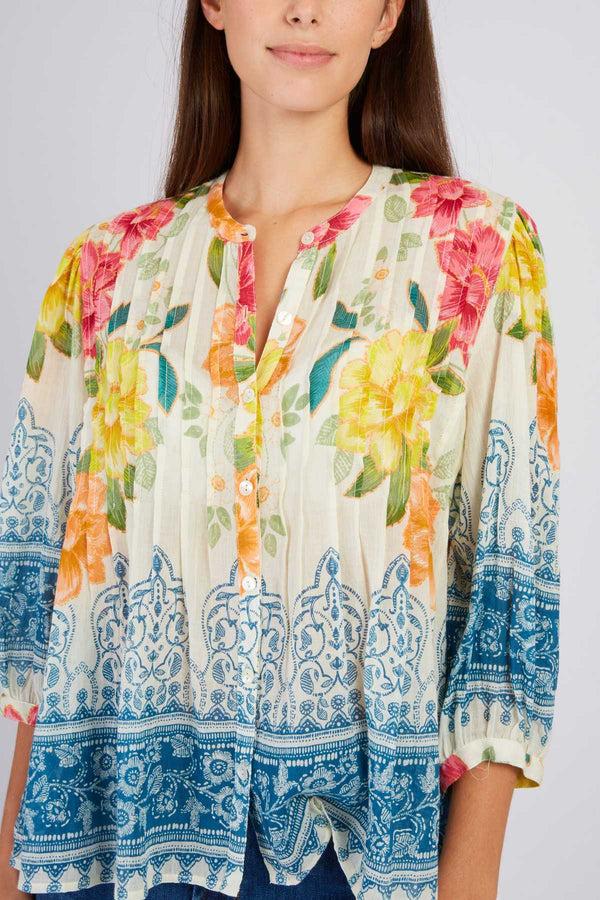 Rene Derhy Blouse Imprimée LUCETTE