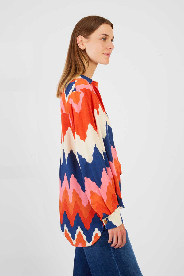 Rene Derhy Chemise Imprimée LOUISE