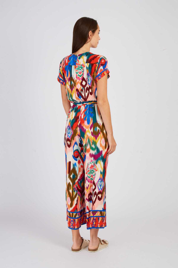 Rene Derhy Combinaison Imprimée YANNETTE