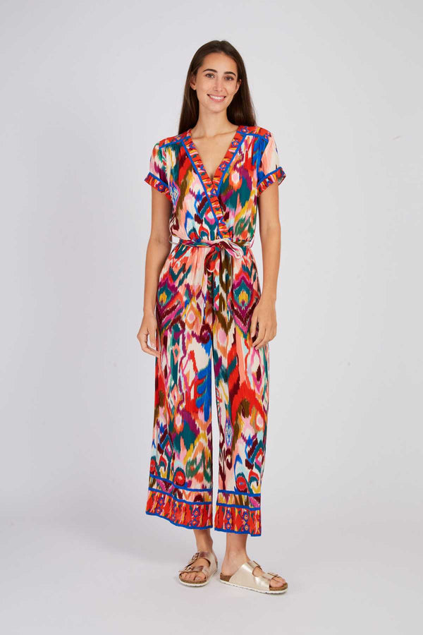 rene derhy Combinaison imprimée YANNETTE