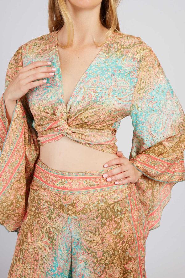 Rene Derhy Ensemble Imprimée HILLARY