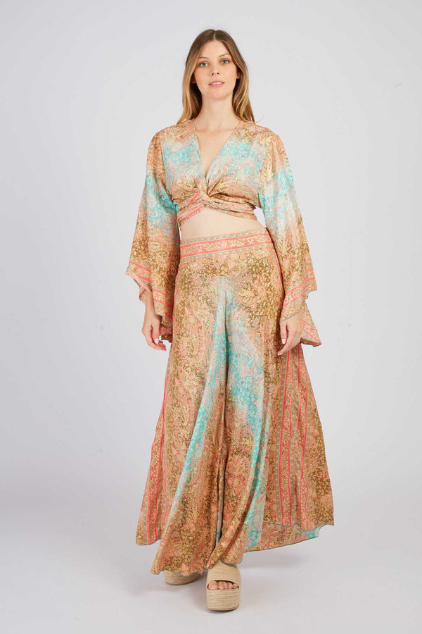 rene derhy Ensemble imprimée HILLARY