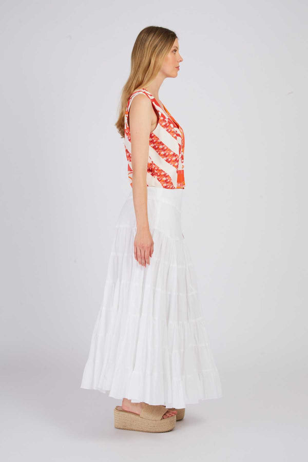 Rene Derhy Gilet De Costume Imprimé LUCINDA