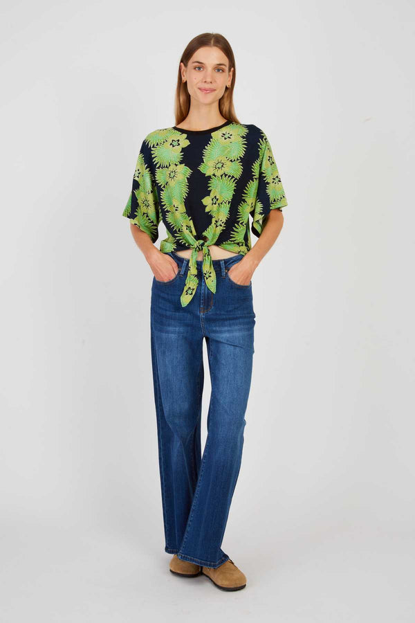Rene Derhy Jean Denim Droit DALABA