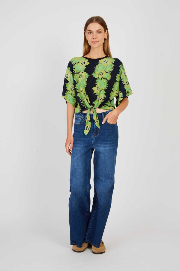 Rene Derhy Jean Denim Droit DALABA