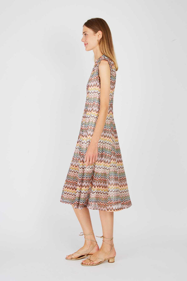 Rene Derhy Robe En Maille POLETTE