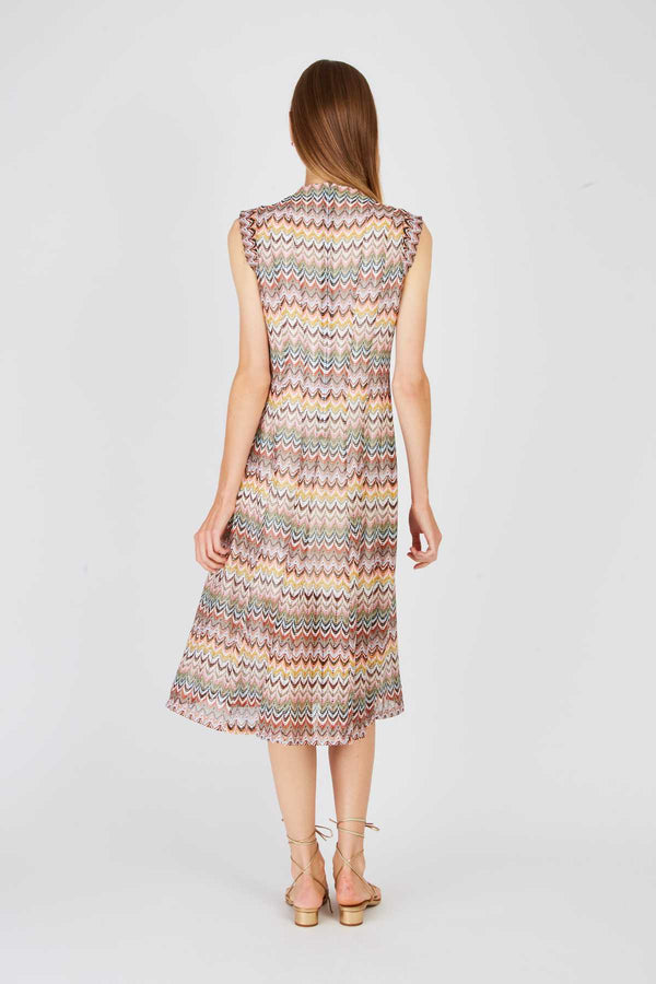 Rene Derhy Robe En Maille POLETTE