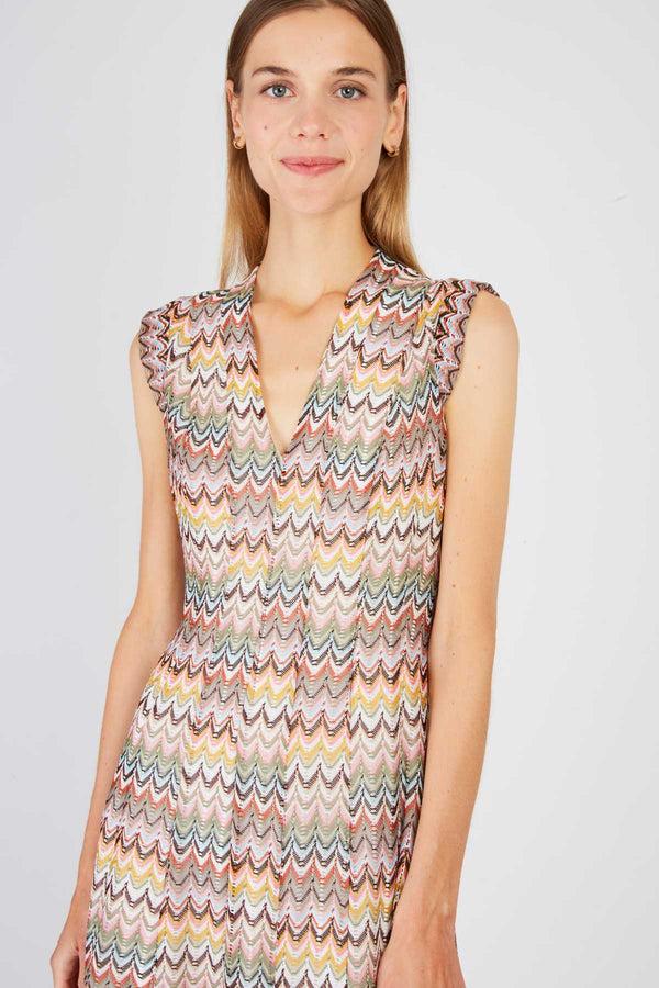 Rene Derhy Robe En Maille POLETTE