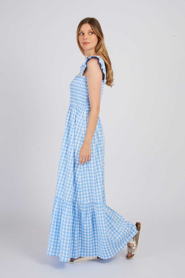 Rene Derhy Robe Longue Imprimée PHILIDOR