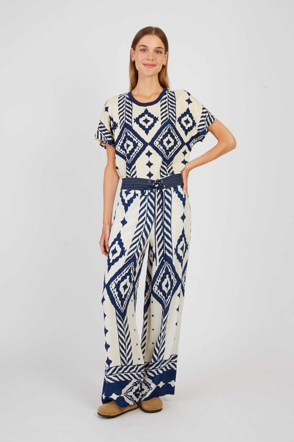 rene derhy T-shirt imprimé ZOE