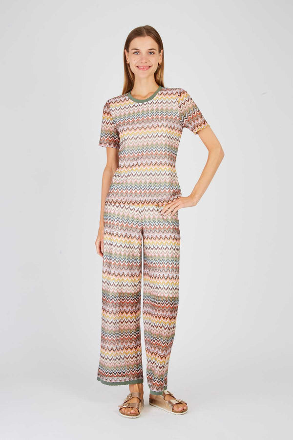 rene derhy Tee shirt en maille ZOFIA