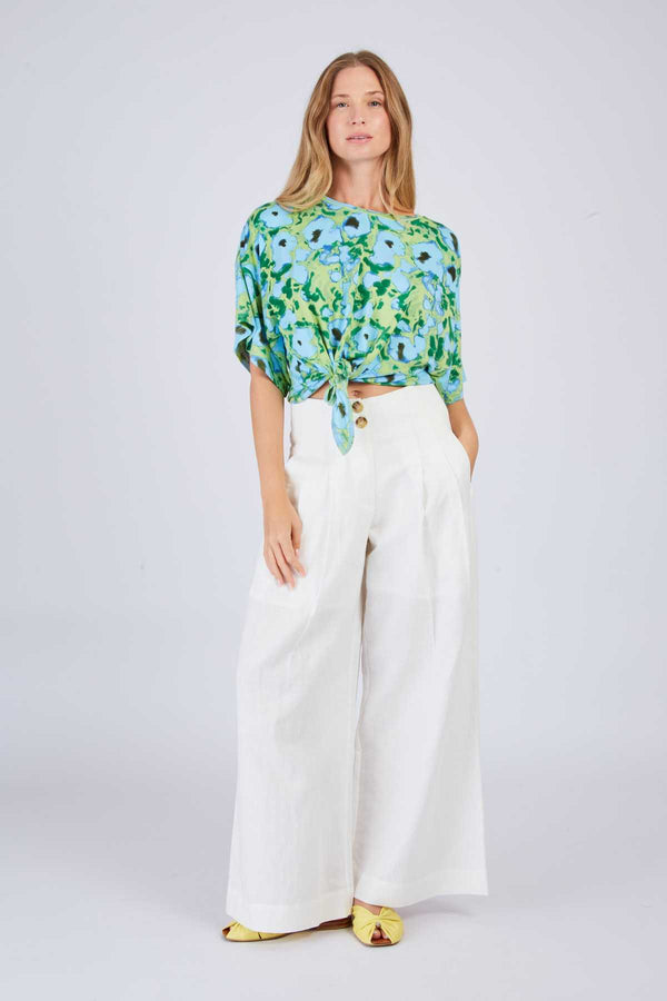 rene derhy Tee shirt imprimé ZANCO