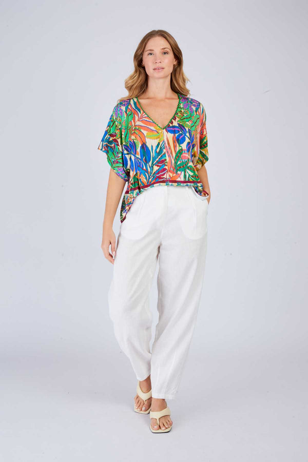 rene derhy Tee shirt imprimé ZOZO