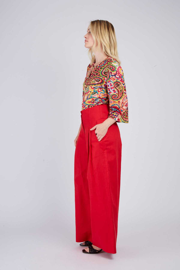 Rene Derhy Tee Shirt Imprimée ZENAIDE