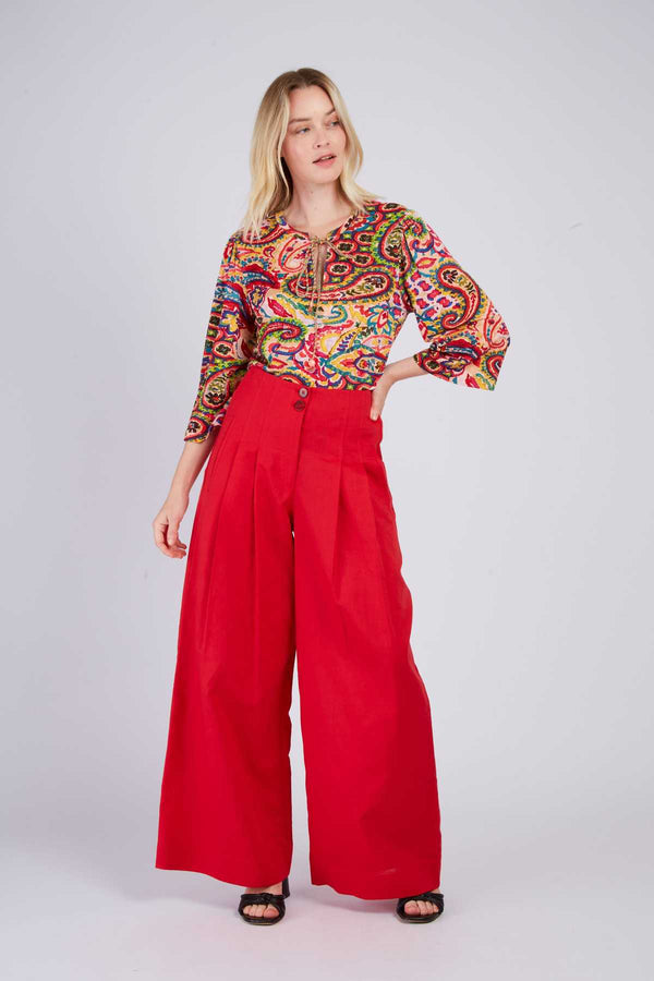 rene derhy Tee shirt imprimée ZENAIDE