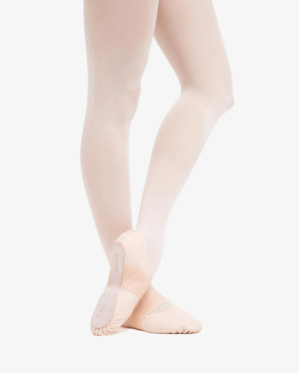 Repetto Demi-Pointes - Semelle Entière Avec élastique Large