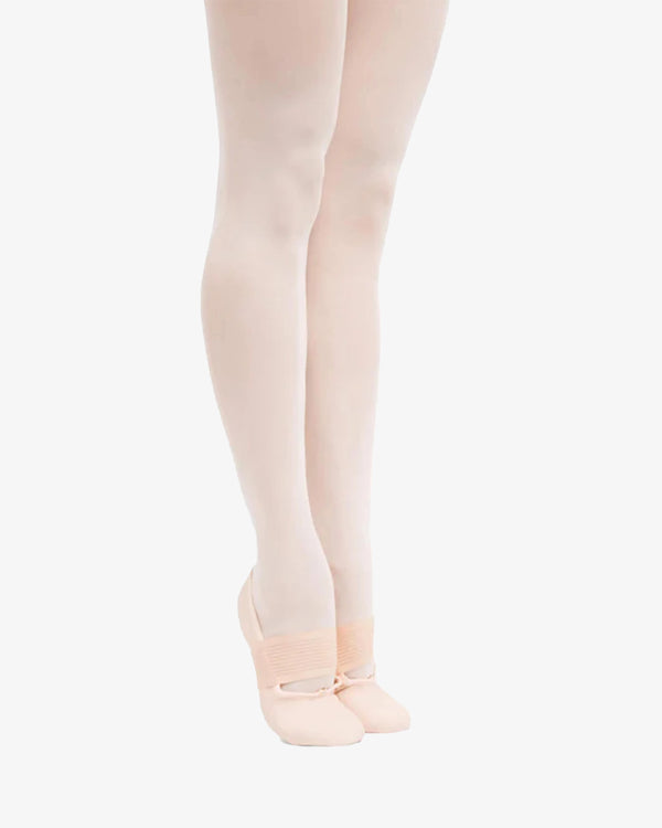repetto Demi-Pointes - semelle entière avec élastique large