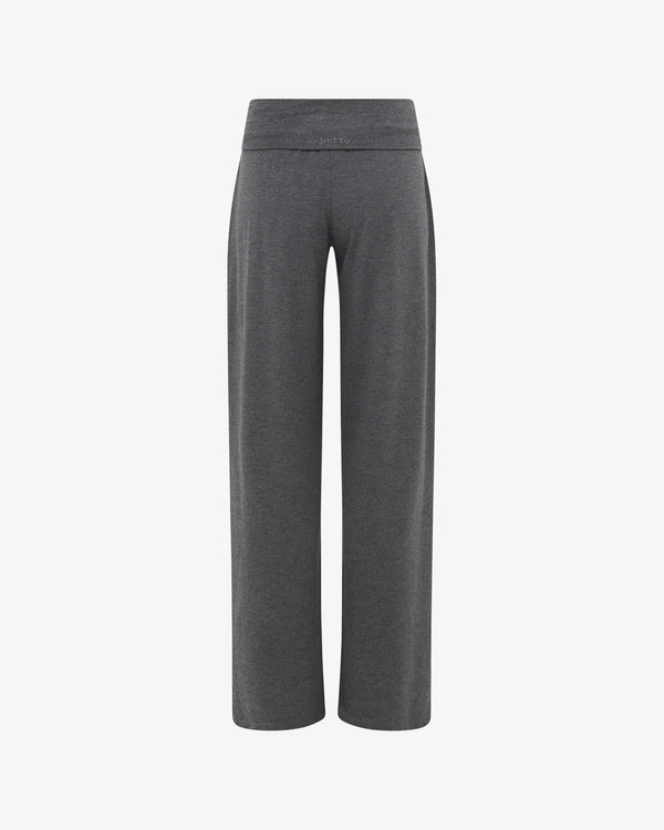 Repetto Pantalon De Jazz Taille à Retourner En Viscose