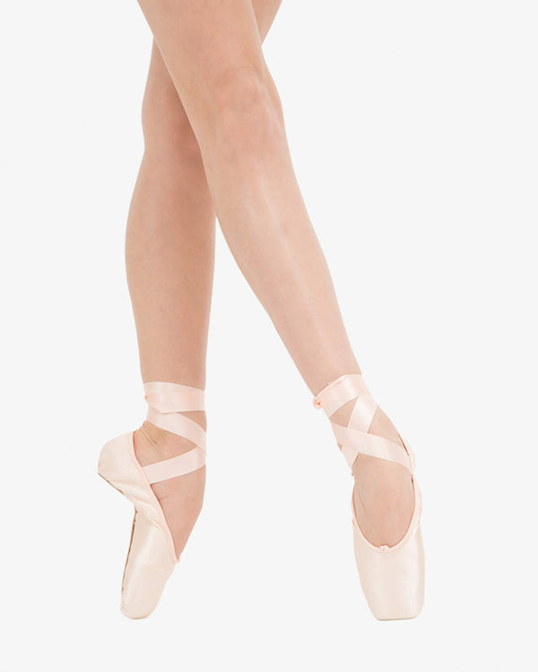 Repetto Pointe La Carlotta - Boîte étroite/ Semelle Moyenne