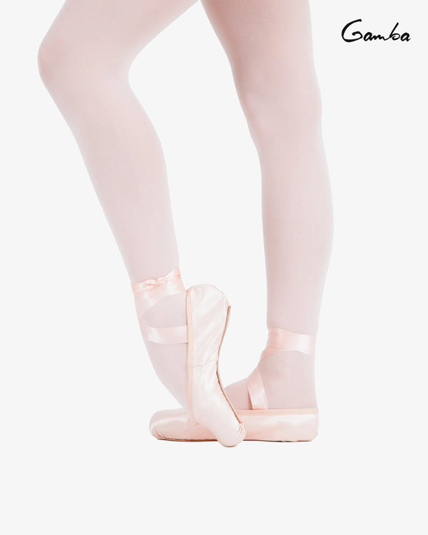 Repetto Pointes Gamba G93 - Boîte Extra Large/ Semelle Moyenne