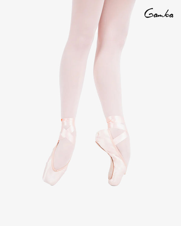 repetto Pointes Gamba G93 - boîte moyenne/ semelle moyenne